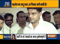 Sachin Pilot to hold a press conference today in Delhi
