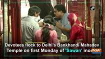 Devotees flock to Delhi