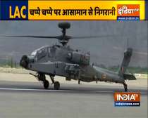 IAF deploys Sukhoi and MiG-29 fighter aircrafts near India-China LAC