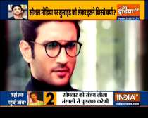 Sushant Singh Rajput suicide case: Cloth used by actor to hang self to undergo ‘tensile’ test
