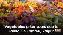 Vegetables price goes high in Jammu and Chhattisgarh