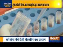 Bharat Biotech to start human trials for first indigenous Covid-19 vaccine