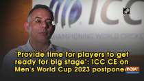 ICC CEO reveals why men