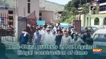 Anti-China protests in PoK against illegal construction of dams
