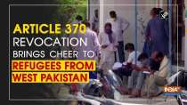 Article 370 Revocation brings cheer to Refugees from West Pakistan