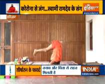 Swami Ramdev shares pranayamas and home remedies for addiction recovery