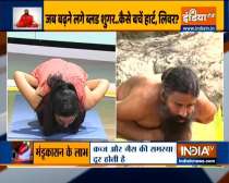 Swami Ramdev shares yoga asanas to keep blood-sugar level in control