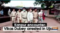 Kanpur encounter: Vikas Dubey arrested in Ujjain