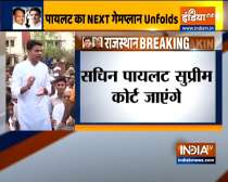 Sachin Pilot to approach Supreme Court to challenge disqualification notice issued by Rajasthan Speaker