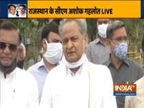 We want to start the State Assembly session from Monday, everything will be clear then, says Ashok Gehlot