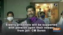 Elderly prisoners will be supported with pension upon their release from jail: CM Soren