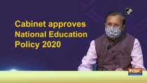 Cabinet approves National Education Policy 2020