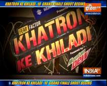 Grand finale of Khatron Ke Khiladi 10 shot amid COVID-19 scare