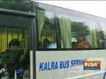 Gehlot MLAs sent to hotel after resolution on 