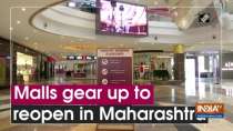 Malls gear up to reopen in Maharashtra