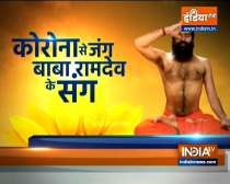 Swami Ramdev shares super yogasanas, pranayam to increase immunity