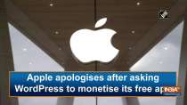 Apple apologises after asking WordPress to monetise its free app