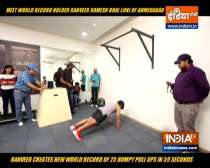 Meet World Record Holder Ranveer Ramesh Bhai Luni