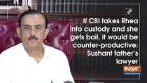If CBI takes Rhea into custody and she gets bail, it would be counter-productive: Vikas Singh