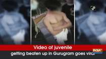 Video of boy getting beaten up in Gurugram goes viral
