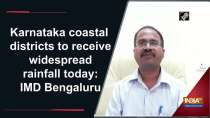 Karnataka coastal districts to receive widespread rainfall today: IMD Bengaluru