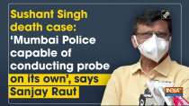 Sushant Singh death case: 