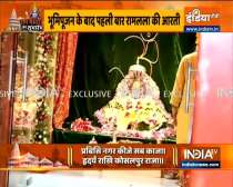 Watch exclusive report from Ayodhya where PM Modi participated in Bhoomi Pujan