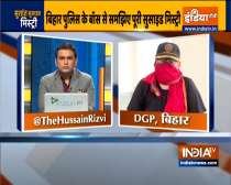 Bihar DGP Gupteshwar Pandey questions why Rhea Chakbraborty is playing hide-and-seek