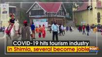 COVID-19 hits tourism industry in Shimla, several become jobless