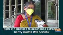 Parts of Karnataka to experience extremely heavy rainfall: IMD Scientist