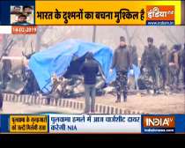 Pulwama terror attack: NIA likely to file chargesheet today