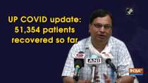 UP COVID update: 51,354 patients recovered so far