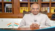 President Kovind remembers Galwan clash martyrs on eve of Independence Day