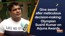 Give award after meticulous decision-making: Olympian Sushil Kumar on Arjuna Awards