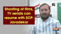 Shooting of films, TV serials can resume with SOP: Javadekar