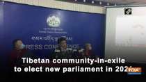 Tibetan community-in-exile to elect new parliament in 2021