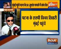Top Bihar cop sent to Mumbai to help probe in Sushant Singh Rajput