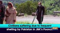 Civilians suffering due to frequent shelling by Pakistan in JandK