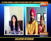 Choti Sarrdaarni: Avinesh Rekhi and Nimrit Kaur talk about upcoming twists and turns