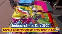 Independence Day 2020: COVID-19 dents sale of kites, flags in Delhi