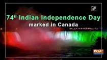 74th Indian Independence Day marked in Canada