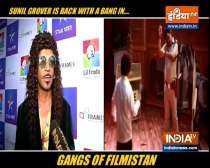 Comedian Sunil Grover talks to IndiaTV about its new show