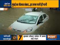 Massive rain brings Mumbai to halt, IMD predicts light to moderate rainfall over the weekend