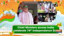 Chief Ministers across India celebrate 74th Independence Day