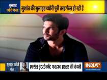 Sushant Singh Rajput was excited to sign new Bollywood film, then why suicide?