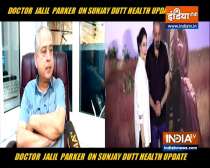 Dr. Jalil Parker on Sanjay Dutt