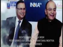 IndiaTV Editor-in-Chief Rajat Sharma remember Arun Jaitley on his first death anniversary