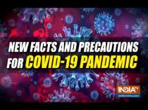 Know new facts, safety measures about Covid-19