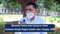Mumbai Police was trying to close Sushant Singh Rajput death case: Sanjay Jha