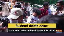 Sushant death case: SSR